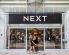 Next forecasts bigger profits after hot weather lifts sales