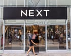 Next forecasts bigger profits after hot weather lifts sales