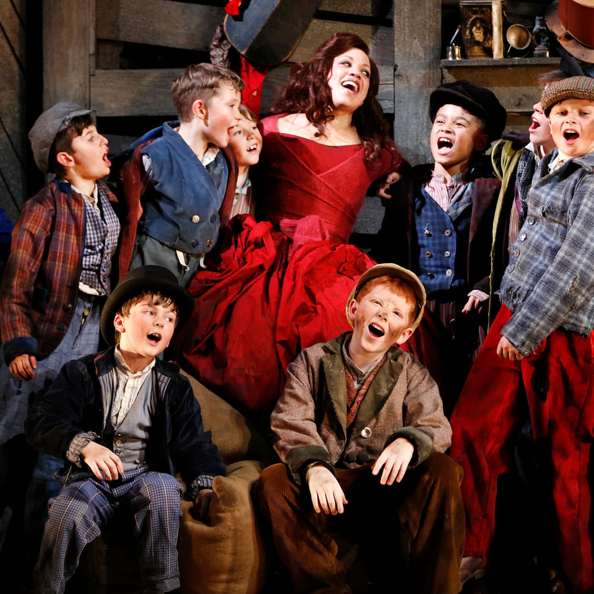 Oliver The Musical Nancy Oliver The Musical Nancy