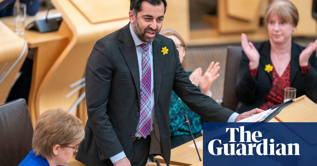 Humza Yousaf: continuity candidate taking over as Scottish first minister