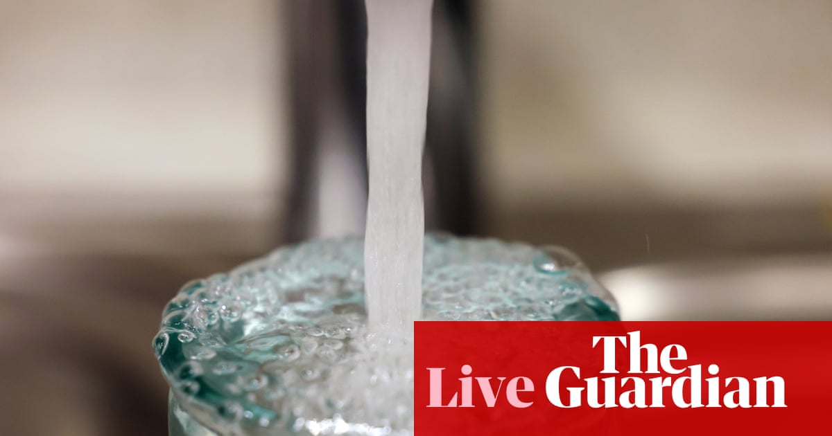 UK inflation forecast jumps to 3.5% in April on higher energy, water and transport costs – business live