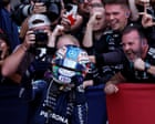 Kimi Antonelli looks forward to drivers’ title after victory in US Grand Prix