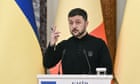 Ukraine war briefing: Zelenskyy says US 'very surprised' after Chinese fighters captured on frontline