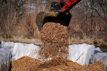 woodchips