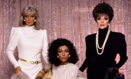 A still from 1981’s Dynasty.