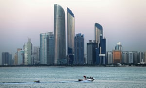 Abu Dhabi will enforce new restrictions from Tuesday.