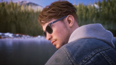 A still from Dontnod’s new game, Tell Me Why.