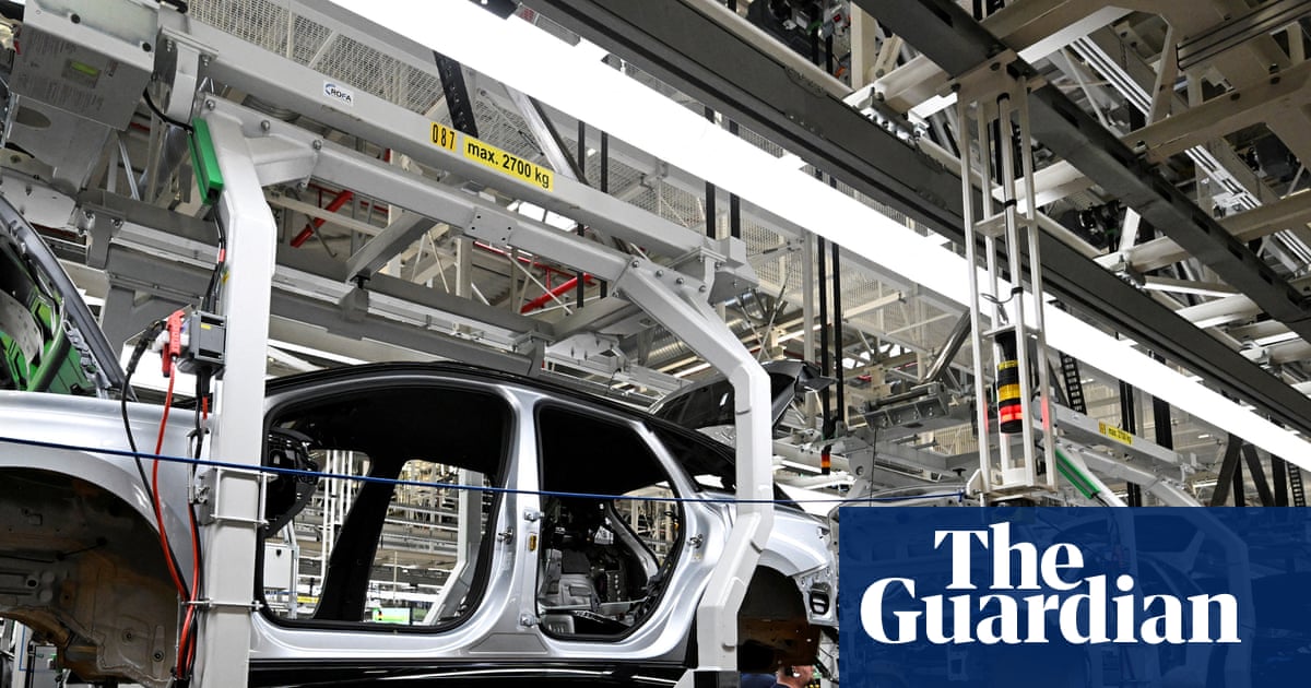 Volkswagen aims to cut costs by 20% by 2028 in restructuring plan ...