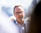 Australia news live: Shoebridge doesn’t rule himself out of Greens leadership race; UNSW’s warning after ‘drunk’ AI study