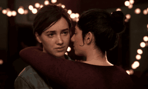 The E3 demo for The Last of Us 2 featured a shocking smash cut from romance to slaughter.