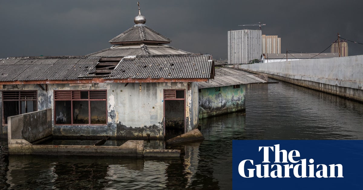Podcast explores the cause of sinking cities around the world – Science