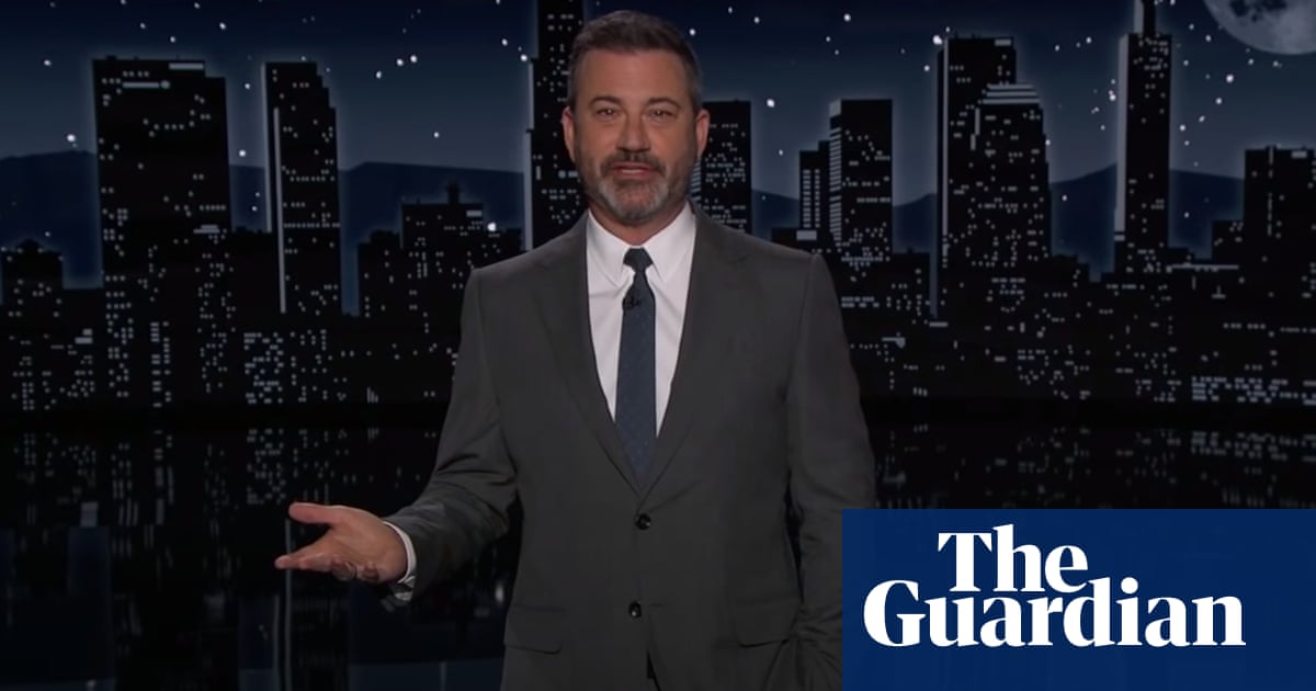 Jimmy Kimmel on the Super Bowl: ‘Cryptocurrency awareness day’