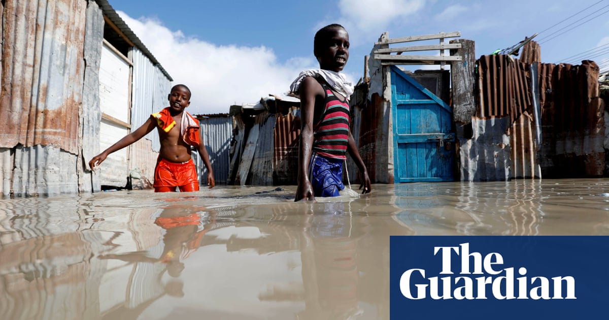 ‘We have nothing’: Somalia floods raise spectre of famine - The Guardian