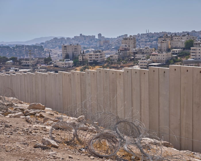 David Lammy among 21 foreign ministers to condemn plan for illegal West Bank settlement