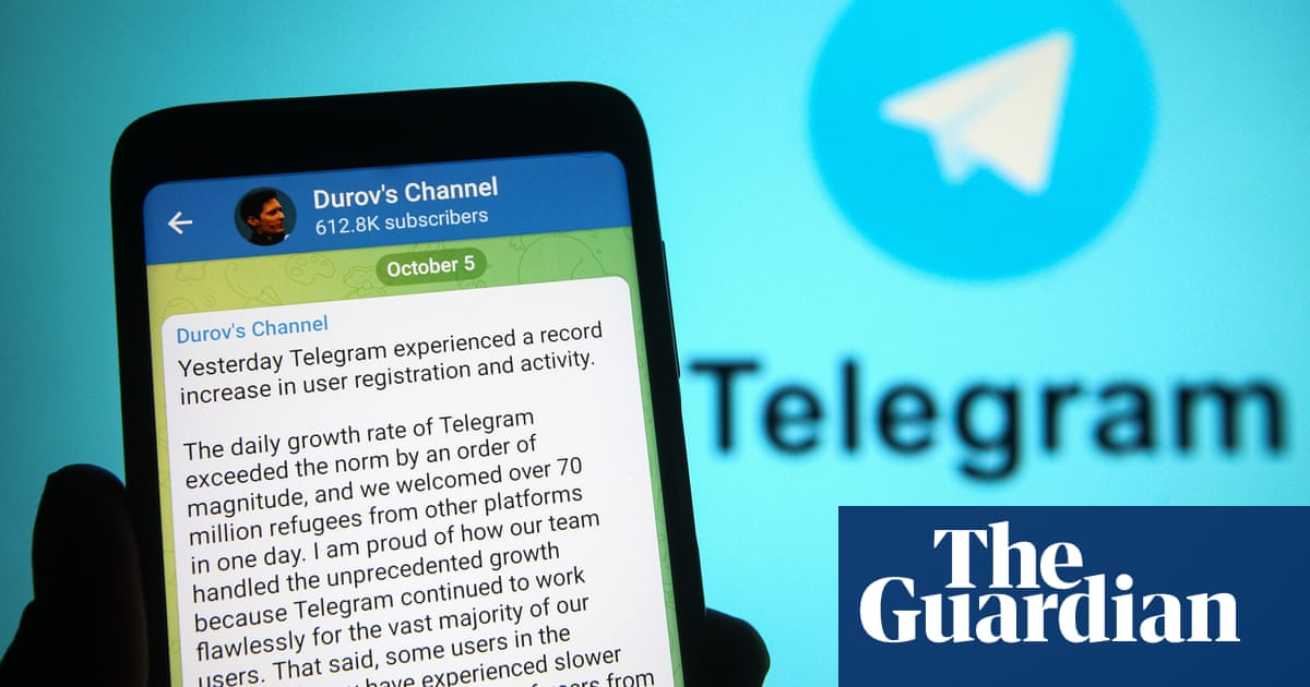 What’s Telegram and why has its founder Pavel Durov been arrested? What’s Telegram and why has its founder Pavel Durov been arrested?