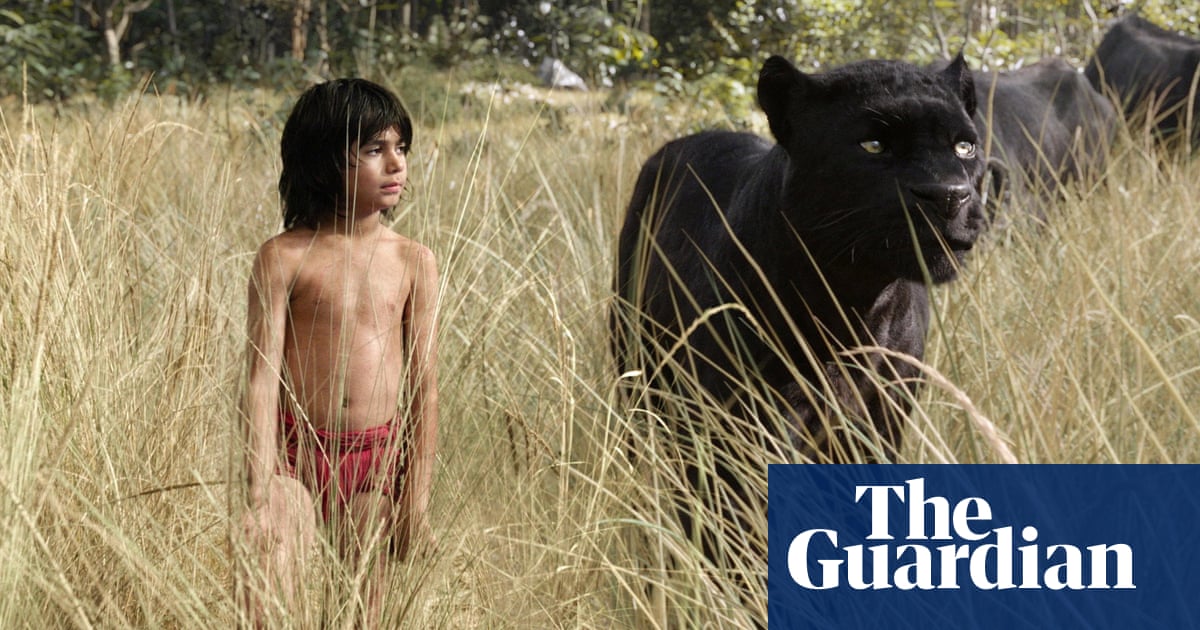 The Jungle Book: the trailer – video | Film | The Guardian