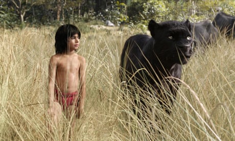 The Jungle Book: the trailer – video | Film | The Guardian