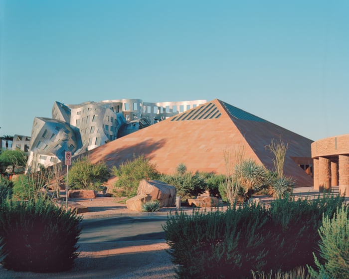 From a Utah church to a Denver museum: the man who found 75 pyramids in the US