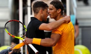 Nadal v Thiem