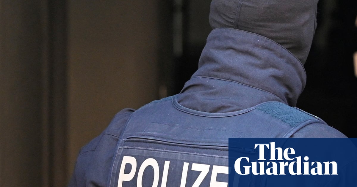 German man with alleged neo-Nazi links arrested over darknet assassination calls