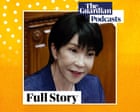 Can Japan’s firebrand PM survive a second year in power? - podcast