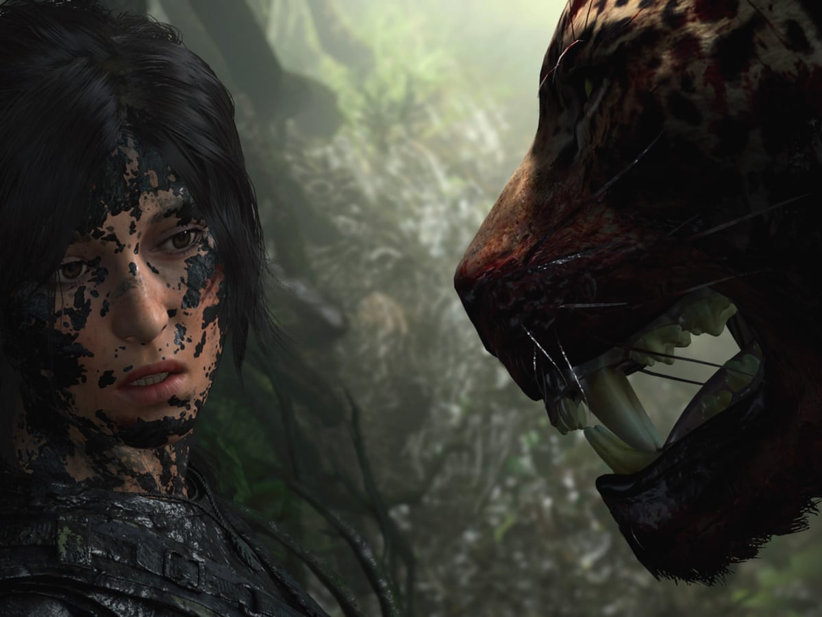Shadow of the Tomb Raider review – makes Lara Croft look boring, Action  games