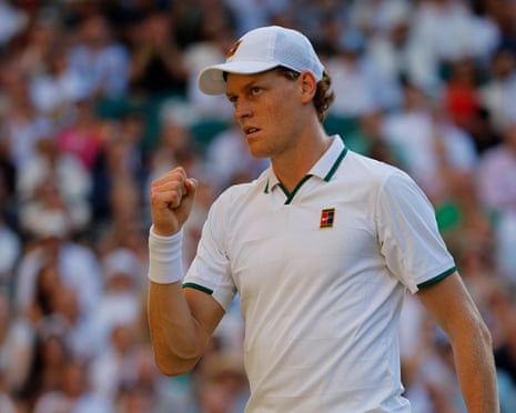 Sinner Wins Fifth Grand Slam, Defends Wimbledon Title
