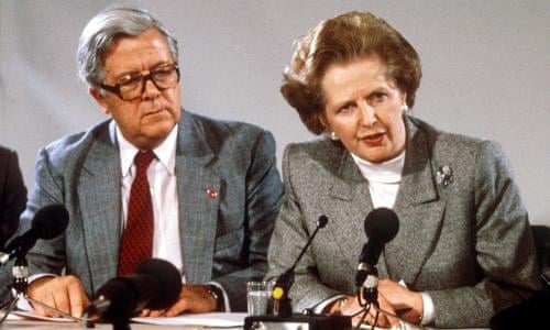 Thatcher Planned To Meet Kate Bush At Abbey Road But Got The Wombles Politics The Guardian