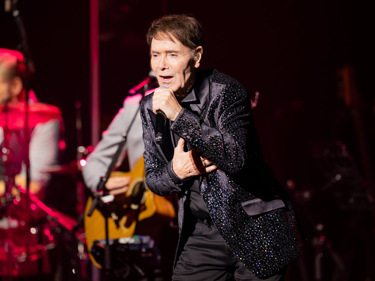 Cliff Richard reveals year-long prostate cancer treatment and backs screening call | Cliff Richard | The Guardian