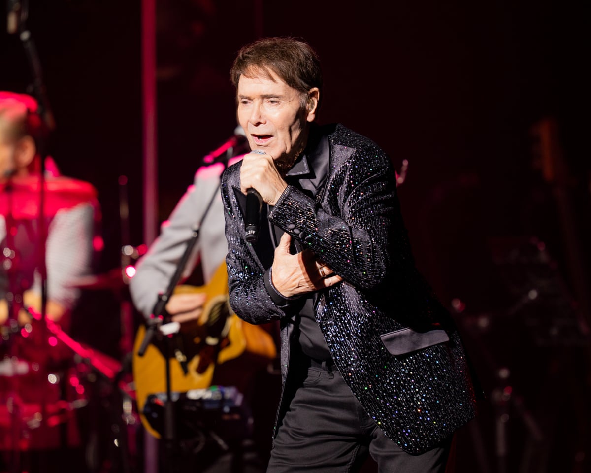 Cliff Richard reveals year-long prostate cancer treatment and backs screening call | Cliff Richard | The Guardian