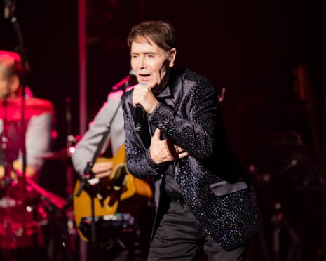 Cliff Richard reveals year-long prostate cancer treatment and backs screening call | Cliff Richard | The Guardian