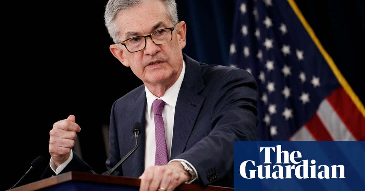 Fed chairman on reports that Trump is seeking to oust him 'I'm here to