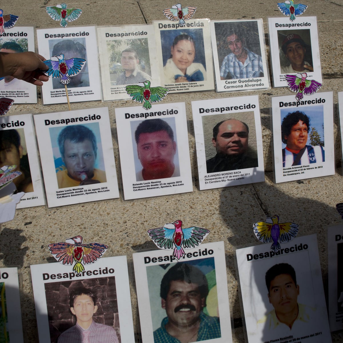 Mexico Bounty Raised Over 1m On Drug Cartel Kingpin El Mencho