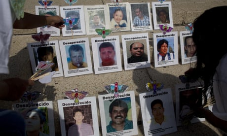 Mexico: bounty raised over $1m on drug cartel kingpin 'El Mencho' | Mexico | The Guardian