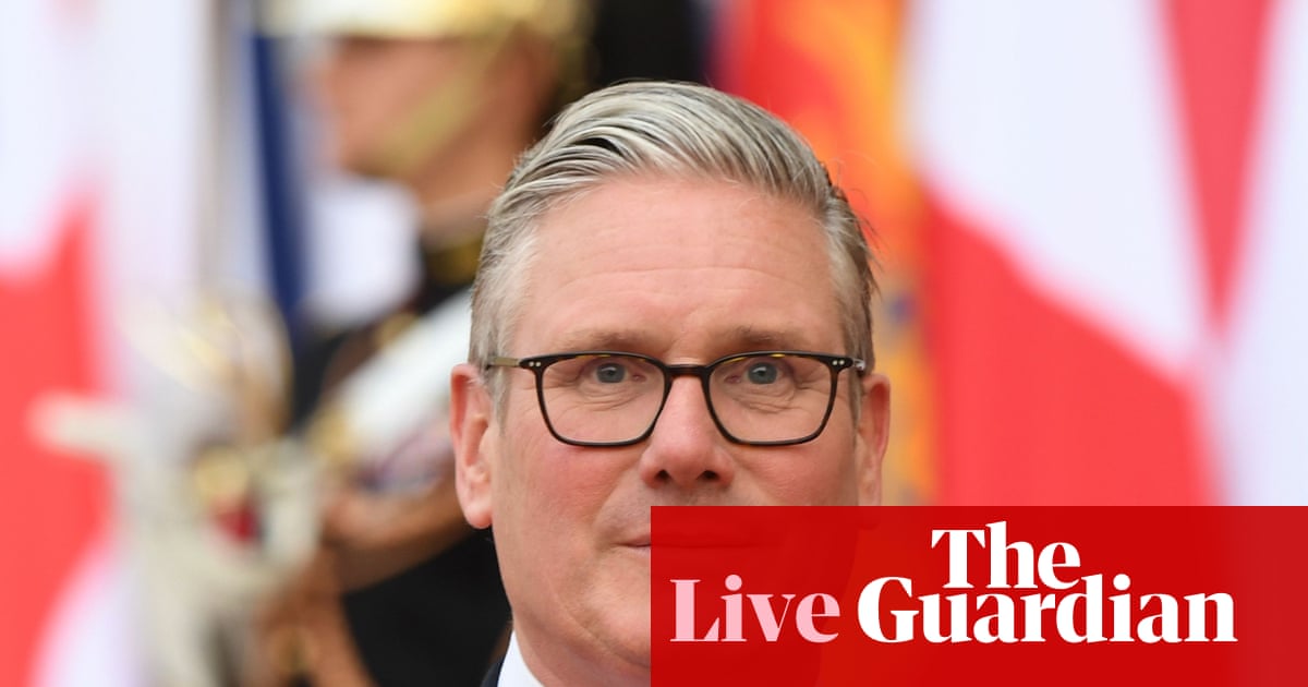 Starmer faces final Cabinet and PMQs as Burnham nears Labour leadership finish line – UK politics live