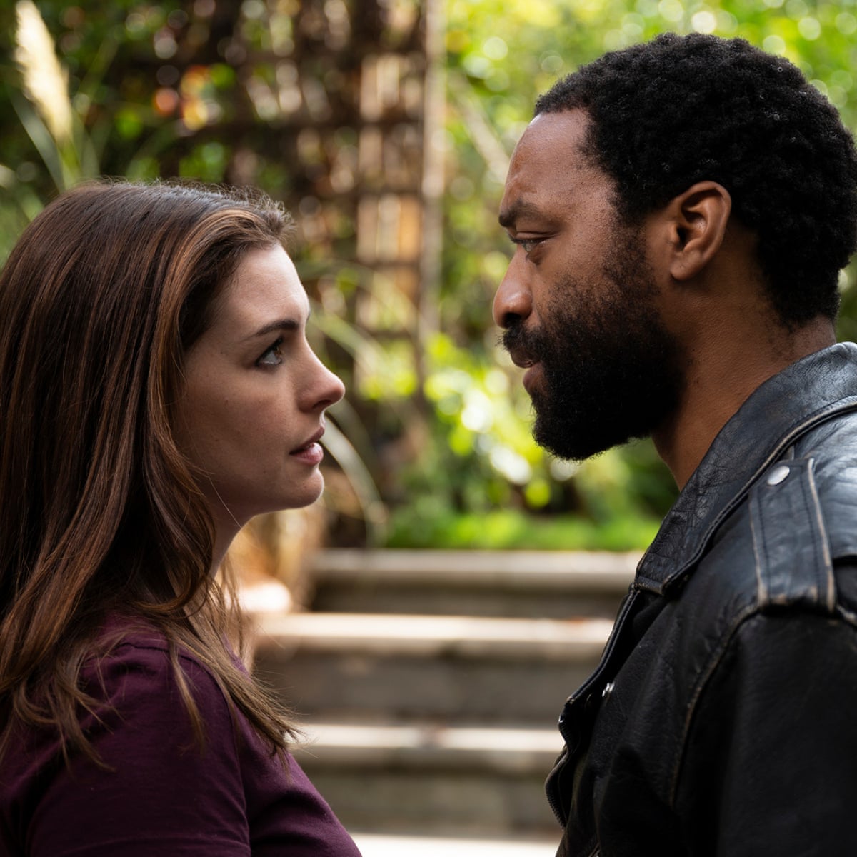 Locked Down review – Anne Hathaway and Chiwetel Ejiofor are suitably  trapped | Drama films | The Guardian