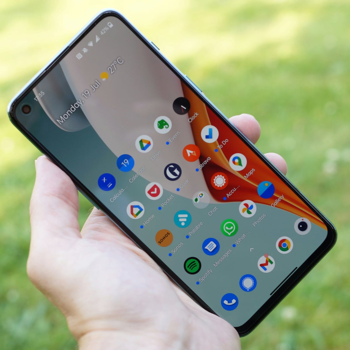 Oneplus Nord 2 Review Near Top Performance At A Mid Range Price Smartphones The Guardian Oneplus Nord 2 Review Near Top Performance At A Mid Range Price Smartphones The Guardian