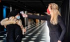 Coronavirus live news: Auckland finishes week of lockdown, England prepares to reopen schools