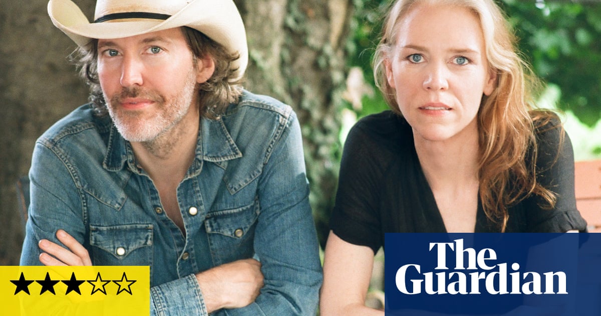 Gillian Welch and David Rawlings: All the Good Times review – lockdown covers of Dylan and Prine