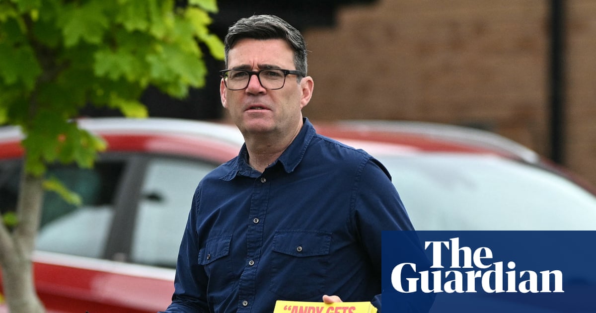 Keir Starmer signals he would give Andy Burnham a cabinet job