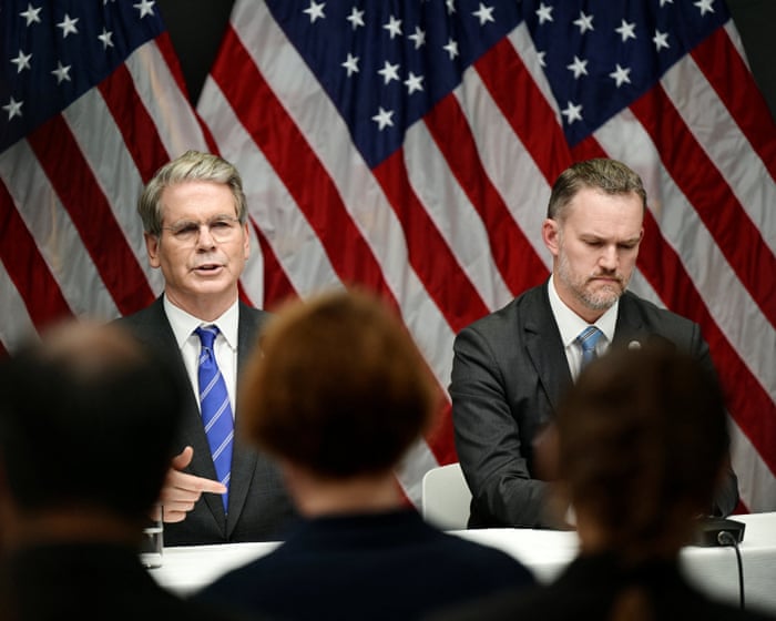 US and China poised to extend tariff truce after failing to find resolution at talks