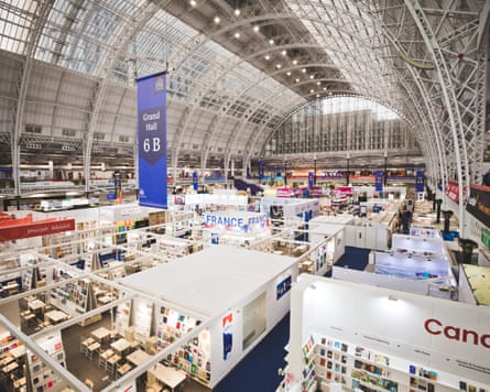 London book fair 2026