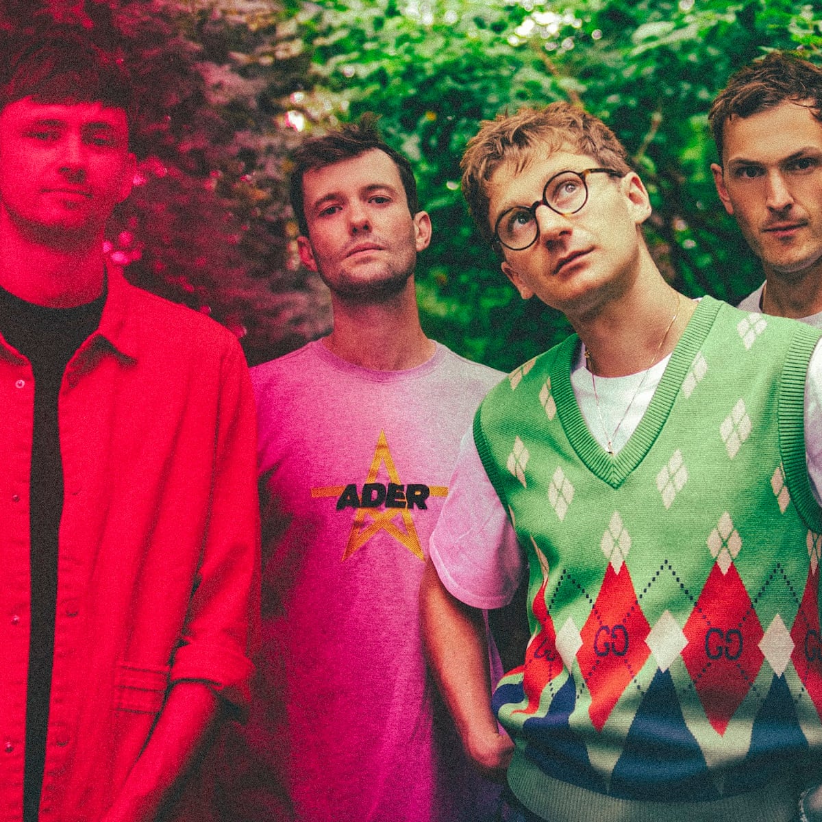 Glass Animals Us Tour 2025 Olympics