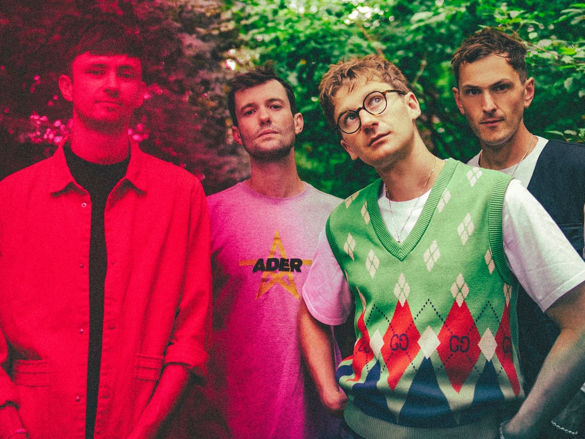 Our managers were like: it's going to be a dud': how Glass Animals became  the biggest British band in the world | Glass Animals | The Guardian