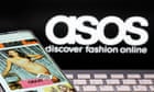 Asos says it will take ‘necessary actions’ after 18% drop in sales