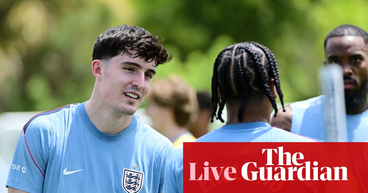 World Cup 2026: England’s Livramento ruled out; Ghana seek to overturn Partey ban; Iran player’s visa expires - as it happened