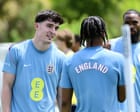World Cup 2026: England’s Livramento ruled out; Iran player’s visa expires after opener; Tunisia hire Renard – live