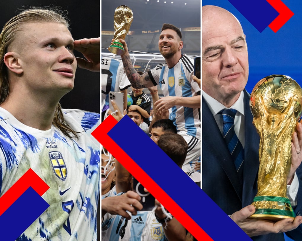 Sorteo del Mundial 2026: ¿qué equipos se han clasificado y cómo funciona? Sorteo del Mundial 2026: ¿qué equipos se han clasificado y cómo funciona?