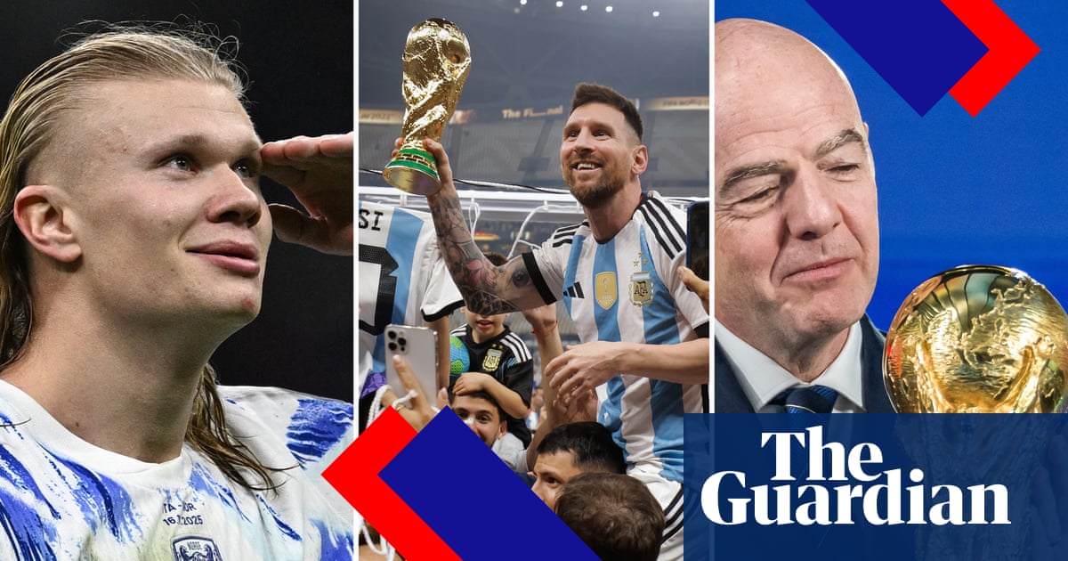 World Cup 2026 draw: which teams have qualified and how does it work?