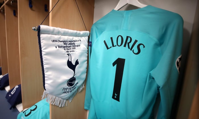 Rb Leipzig 3 0 Tottenham 4 0 Agg Champions League Last 16 As It Happened Football The Guardian